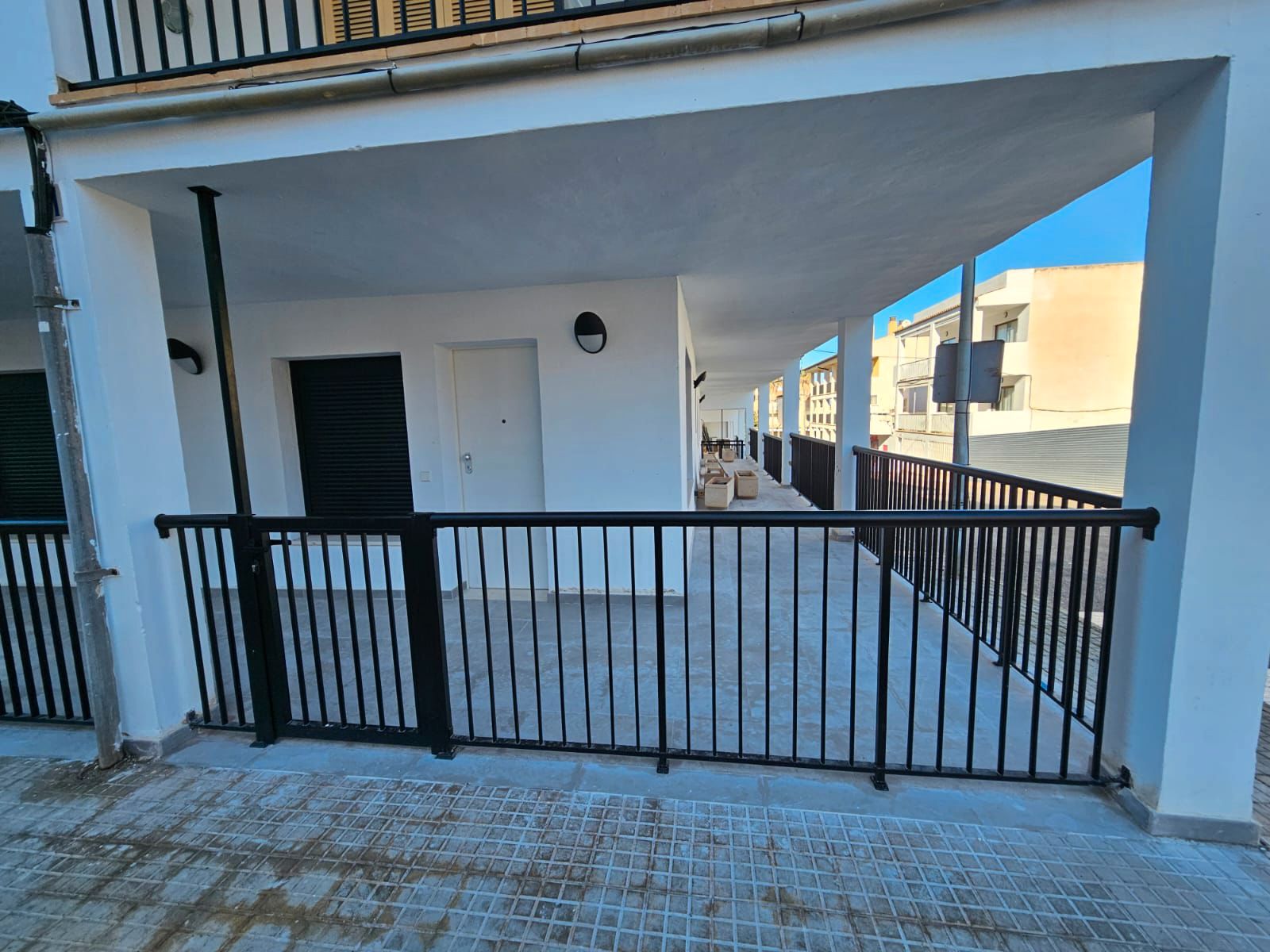 Terrassa de Planta baixa en venda en Ses Salines amb Aire condicionat, Calefacció i Terrassa