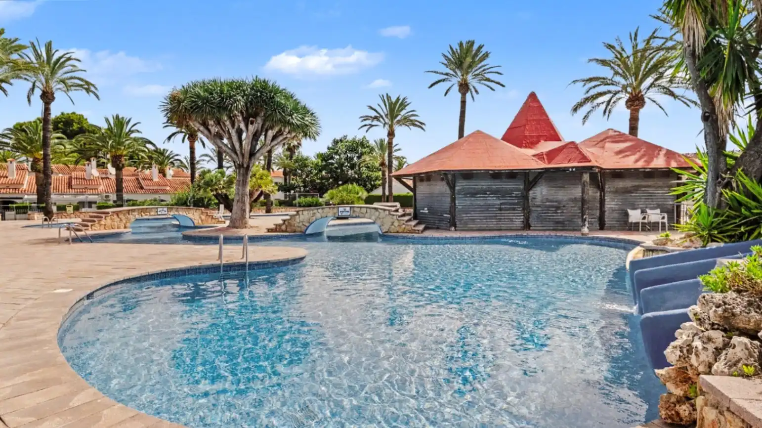 Bungalow with pool for sale in Las Marinas / Les Marines, imagen 21