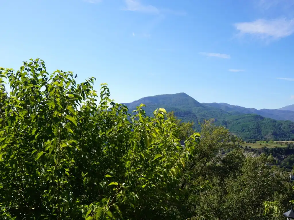 Vista exterior de Dúplex en venda en Laspuña, Huesca