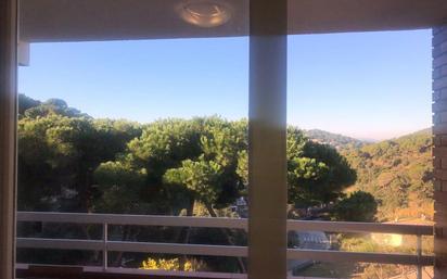 Bedroom of Apartment for sale in Lloret de Mar  with Air Conditioner, Terrace and Furnished