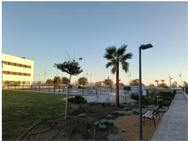Flat with pool for sale in Avenida Marqués de Valle Niza
