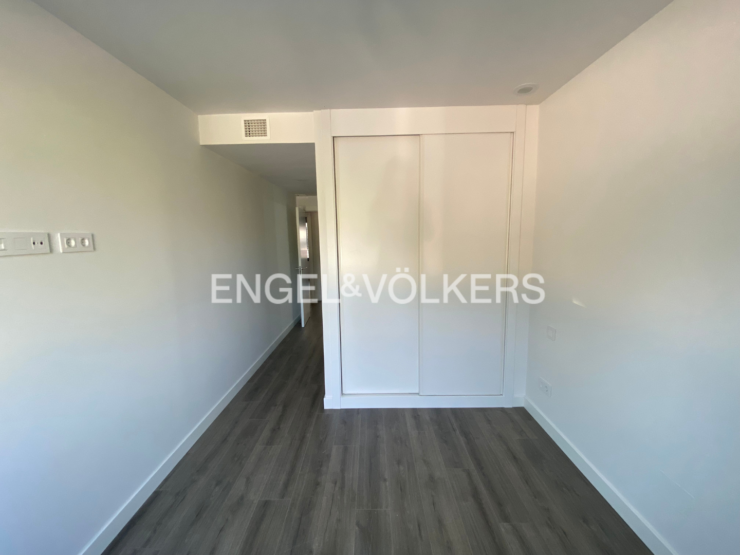 Dormitori de Apartament de lloguer en Las Rozas de Madrid amb Aire condicionat, Calefacció i Traster