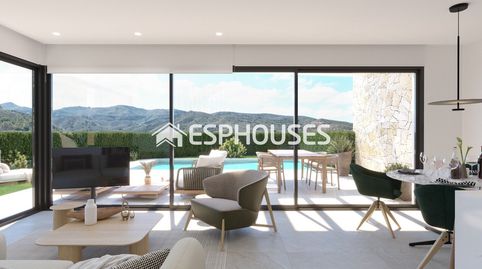 Villas adosadas en Font del Llop Village  Monforte del Cid, imatge 4