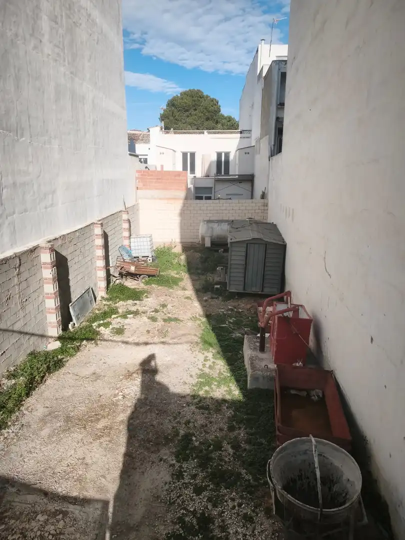Residencial en venda en Teulada
