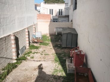 Terreny residencial en venda a Teulada