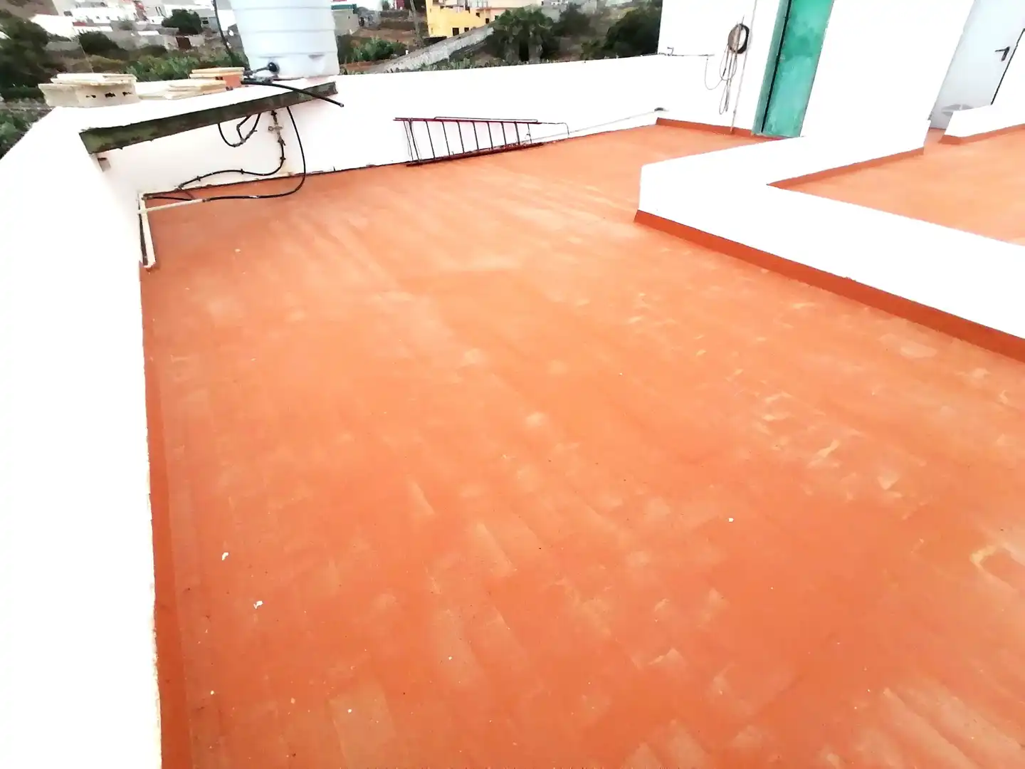Terrassa de Casa o xalet de lloguer en Arucas amb Jardí privat, Terrassa i Traster