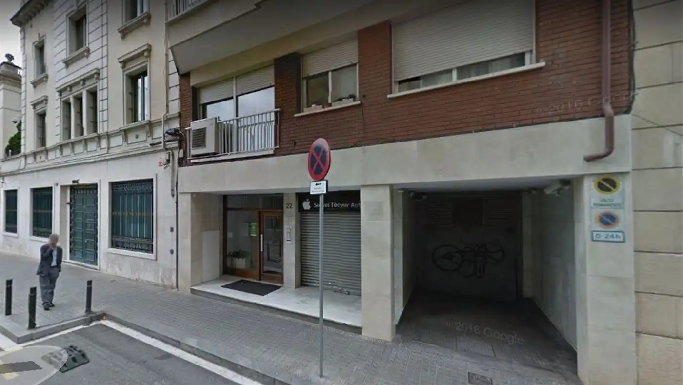 Individual amb ascensor en venda a Carrer de l'Avenir 22, imagen 29