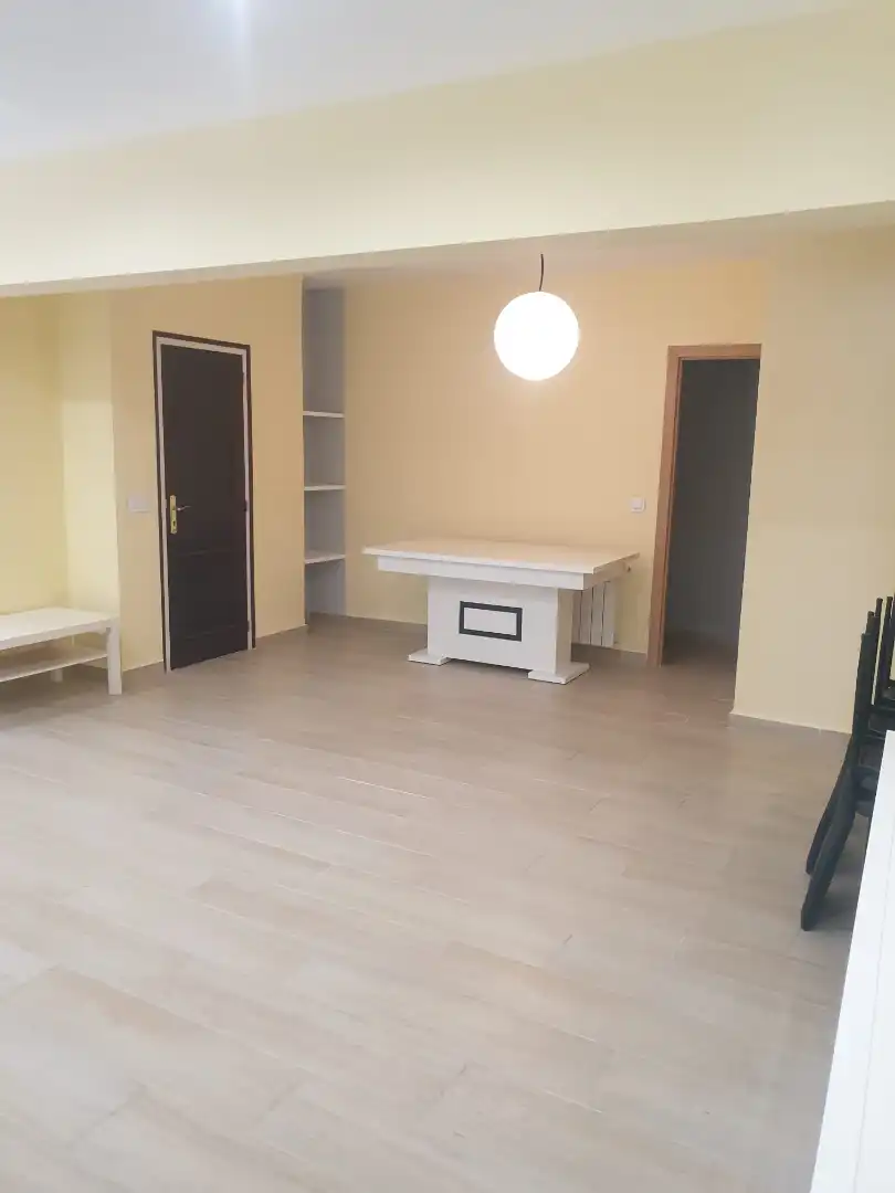 Dining room of Houses for sale in Cantallops  with Heating, Private garden and Furnished