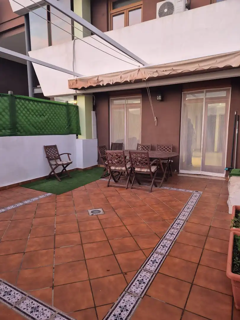 Terraza de Dúplex en venta en Massalfassar con Aire acondicionado, Calefacción y Terraza
