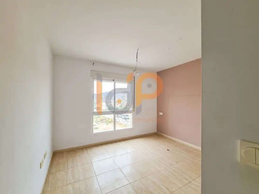 Bedroom of Flat for sale in Zurgena  with Balcony