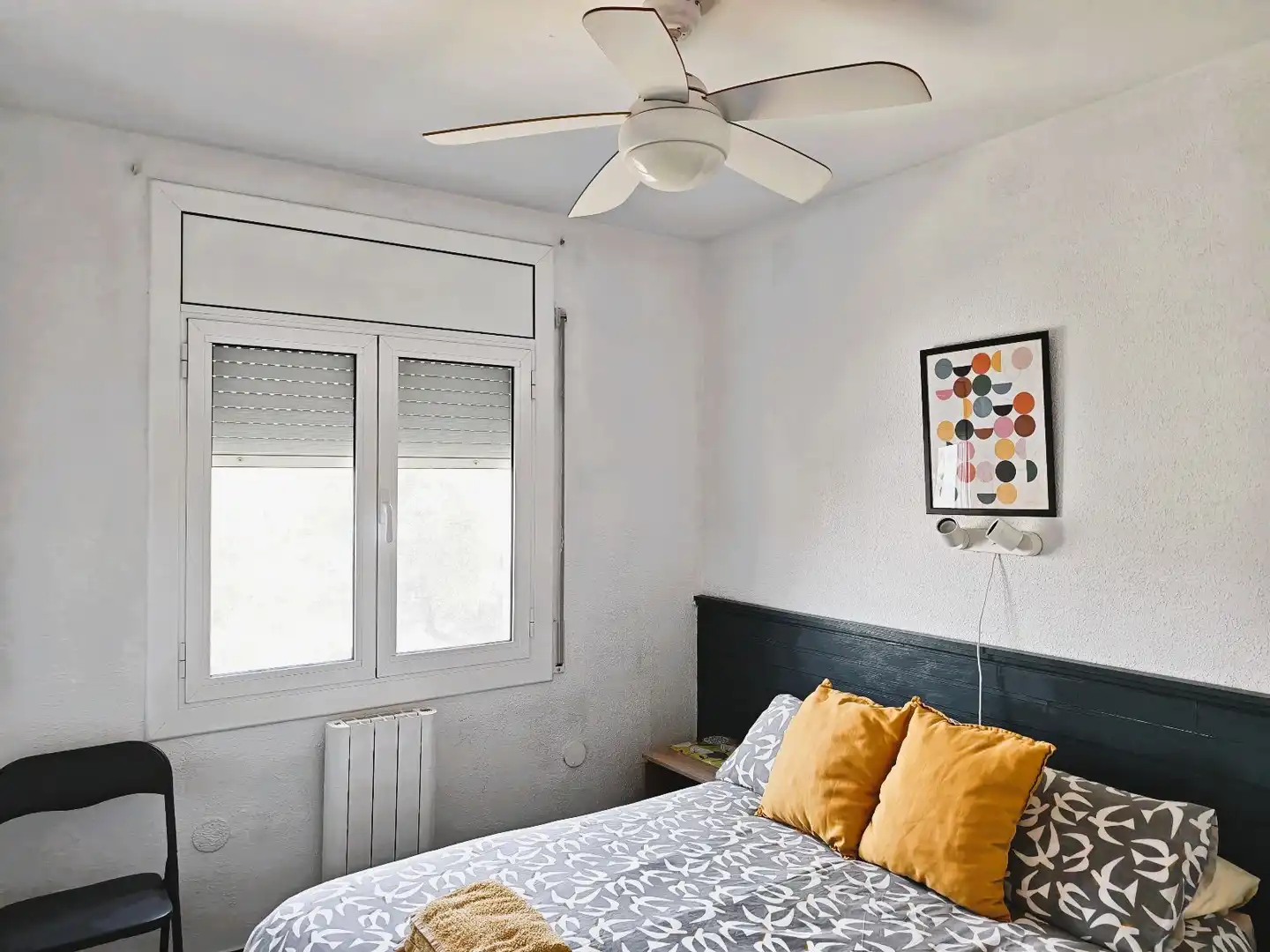 Bedroom of Houses for sale in Bellvei  with Heating, Private garden and Terrace