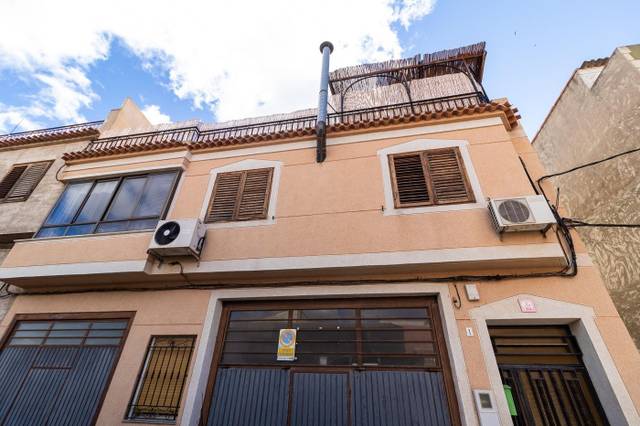 Casa-chalet en Venta en Pliego