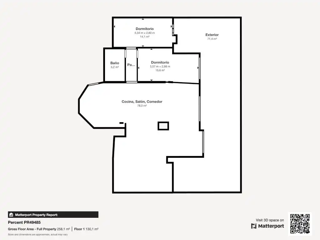 Casa o chalet en venta en del Puerto Moral, El Portet - Pla de Mar