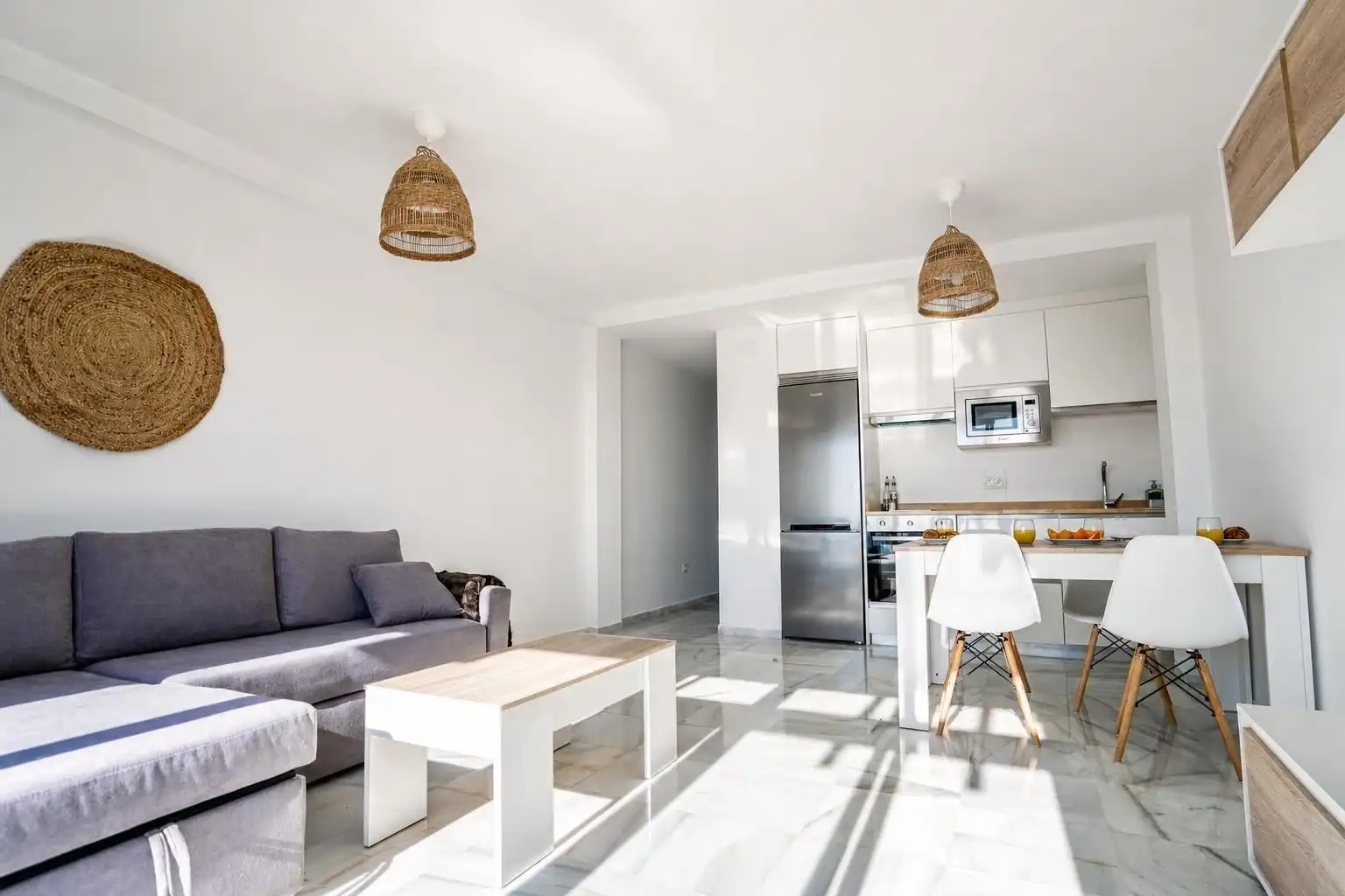 Flat for rent in Nerja, Málaga