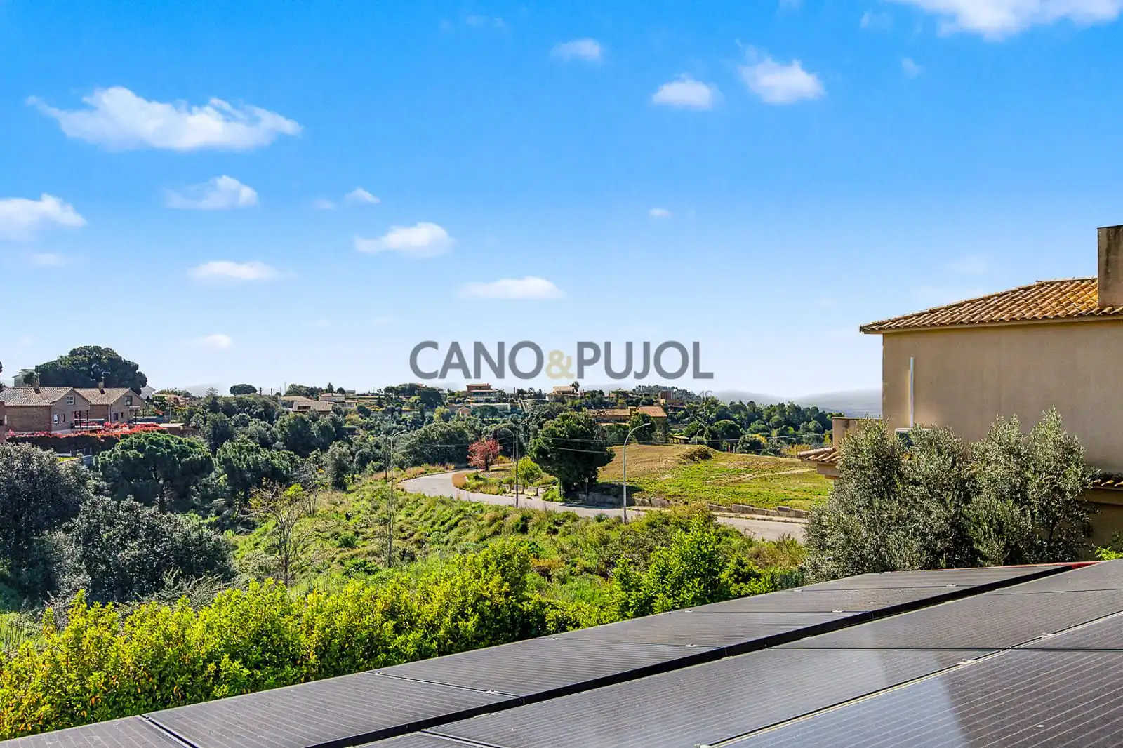 Casa o chalet en venta en Bigues i Riells del Fai con Aire acondicionado, Calefacción y Terraza
