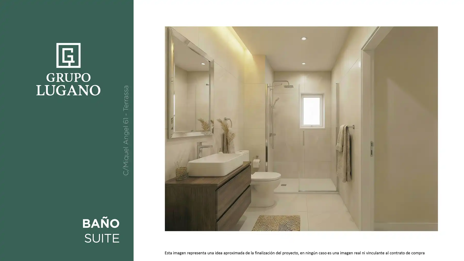 Appartement neuf avec terrasse à vendre à Carrer de Miquel Àngel 61, imagen 4
