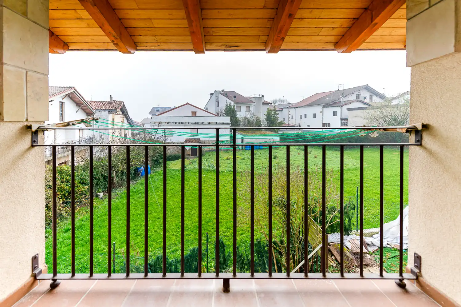 Terrace of Detached homes for sale in Urdiain