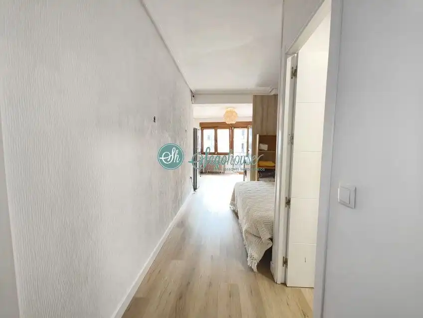 Estudi en venda en Segovia amb Calefacció i Terrassa