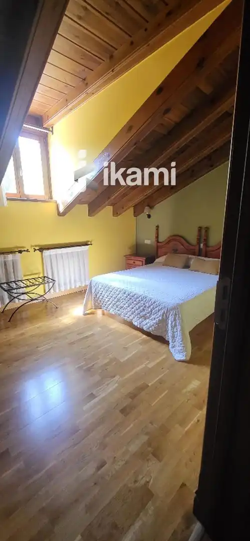 Schlafzimmer von Gebäude zum Verkauf in Sepúlveda