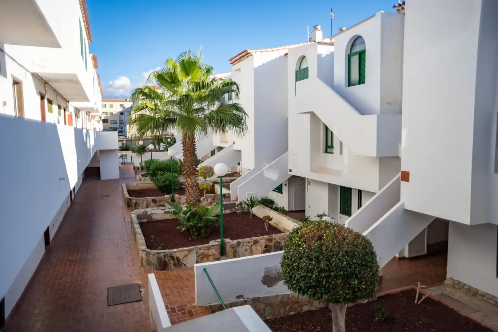 Maisonette mit Pool zum Verkauf in Costa del Silencio, imagen 2