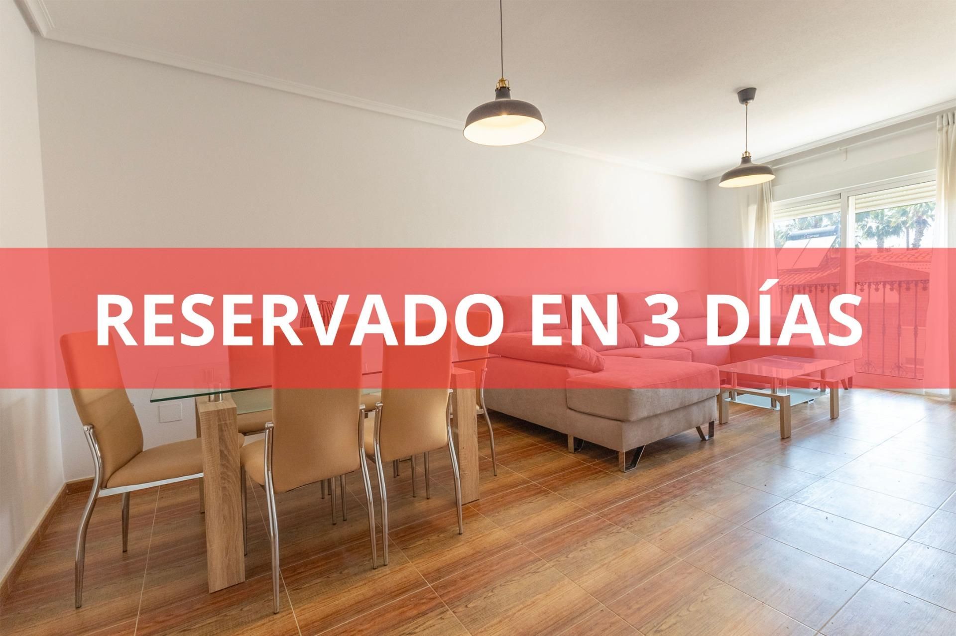 Exterior view of Flat for sale in Jacarilla  with Air Conditioner and Heating
