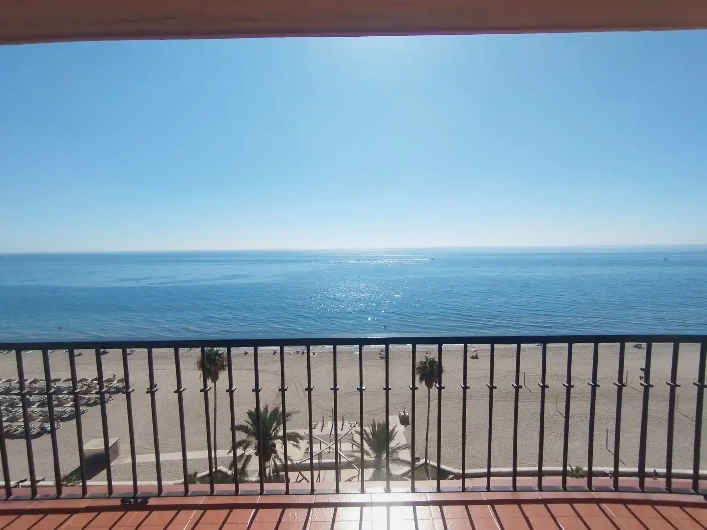 Habitación de Apartamento de alquiler en Fuengirola