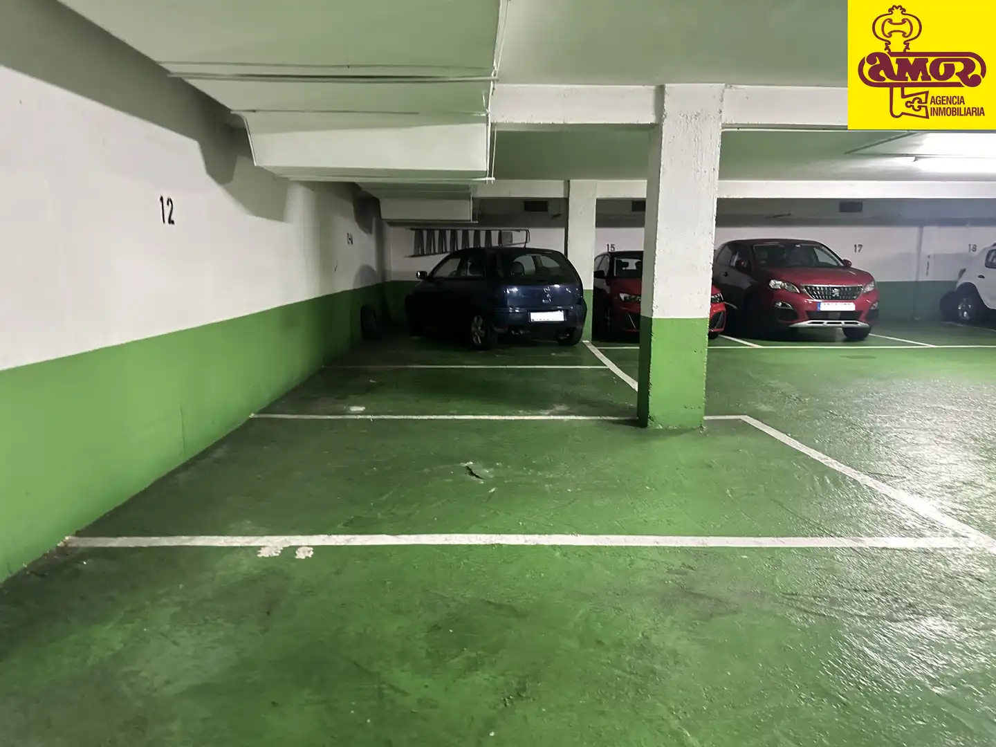 Aparcament en venda a Rúa de Santa Marta de Arriba, imagen 3