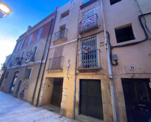 Exterior view of Single-family semi-detached for sale in  Tarragona Capital  with Balcony