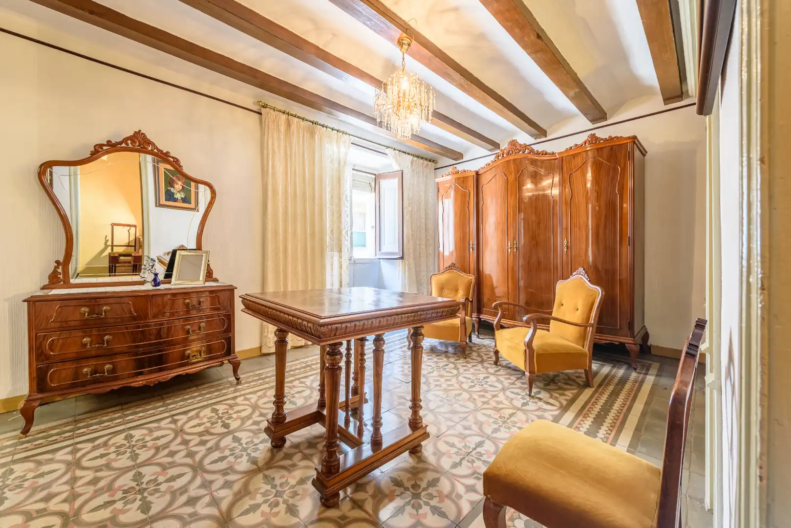 Comedor de Casa o chalet en venta en Constantí con Aire acondicionado, Terraza y Trastero