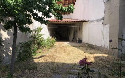 Jardí de Casa o xalet en venda en Navas de Oro amb Calefacció