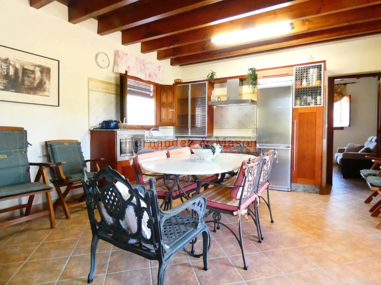 Maison avec piscine à vendre à Camino Cuesta del Río, imagen 6