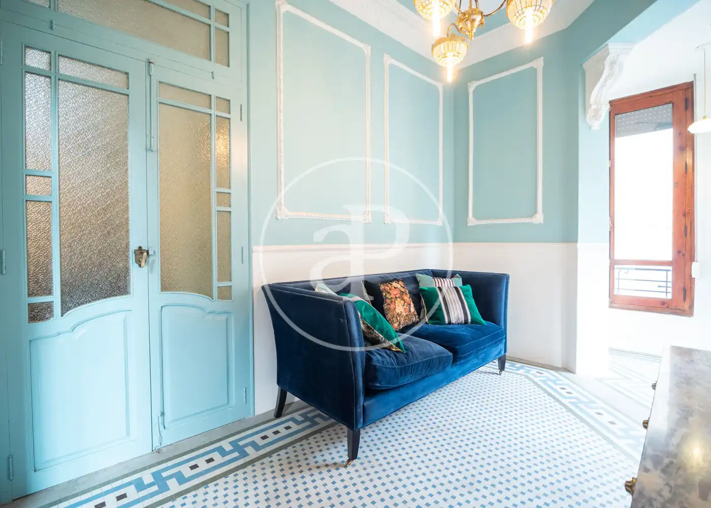 Wohnung zur Miete in Carrer de l'Església del Rosari, El Cabanyal - El Canyamelar