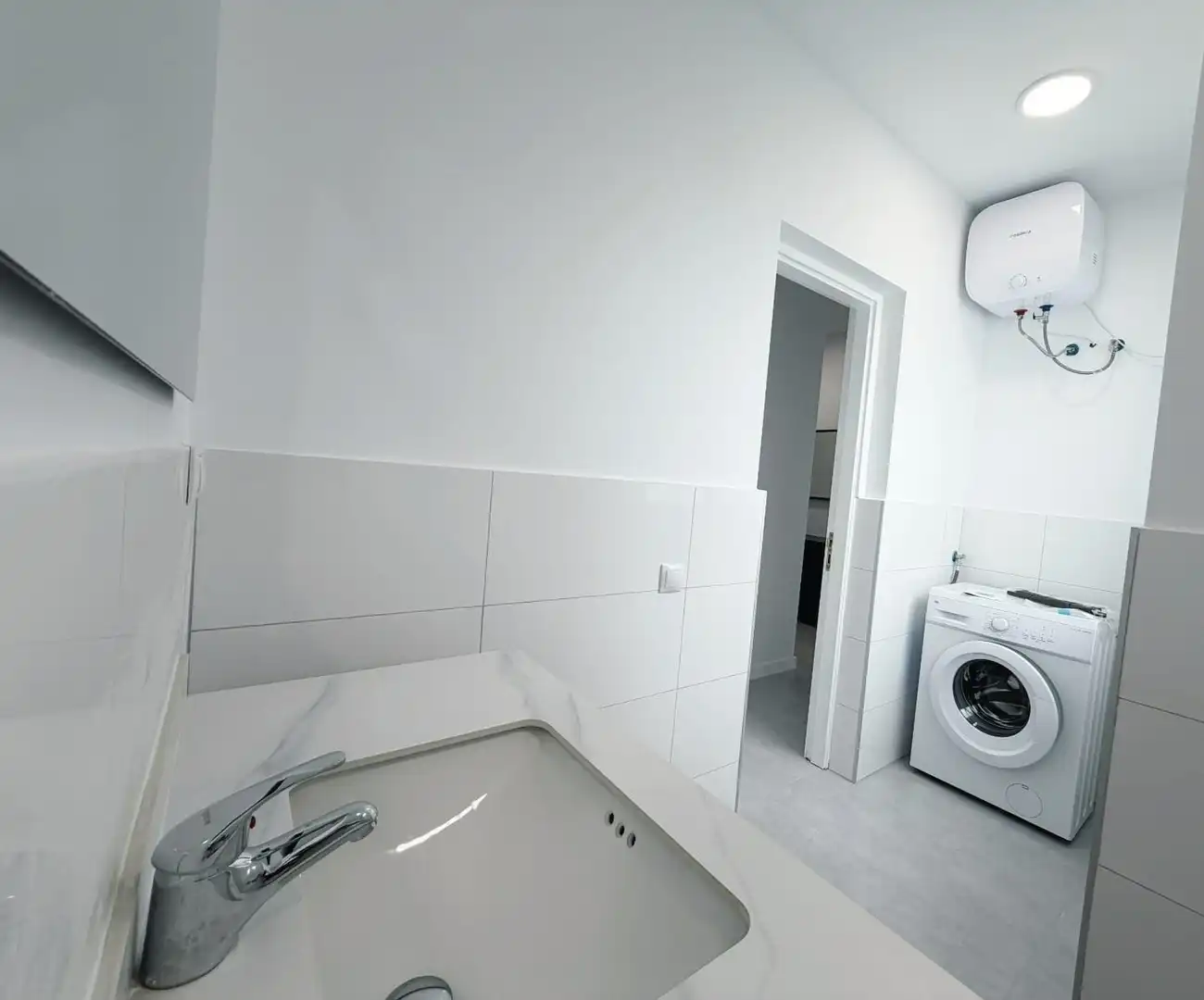 Bathroom of Flat for rent in Ingenio  with Terrace and Furnished