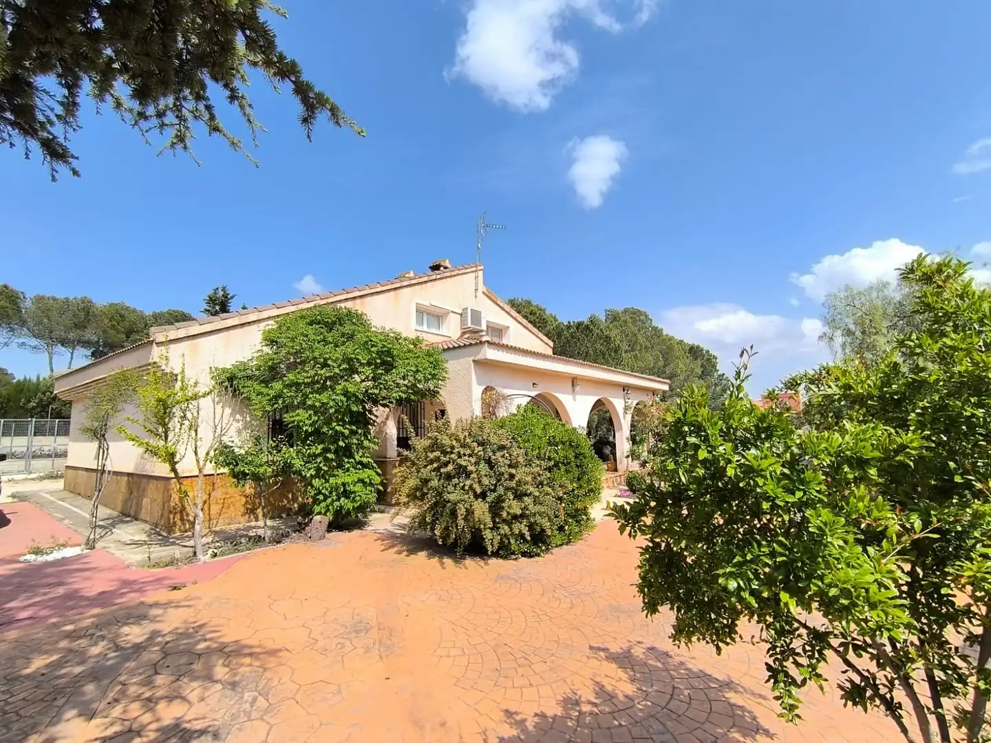 Maison avec piscine à vendre à Yecla