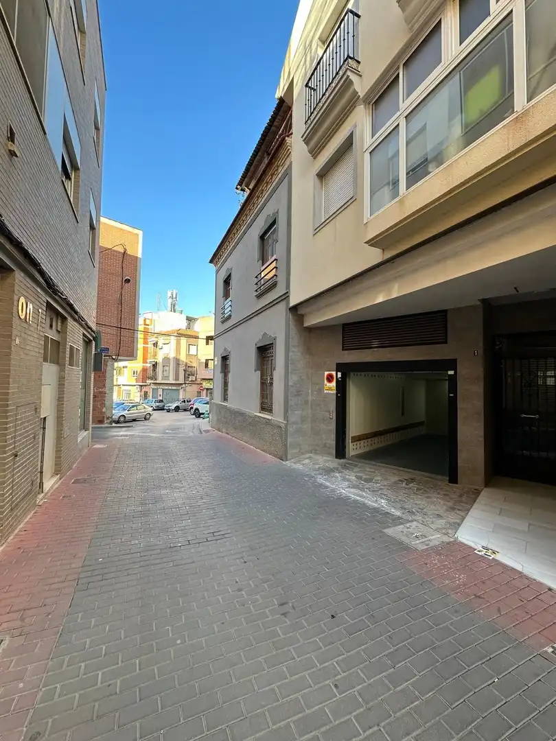 Parcheggio in affitto a Calle Calle Cervantes de Algezares 1, imagen 12