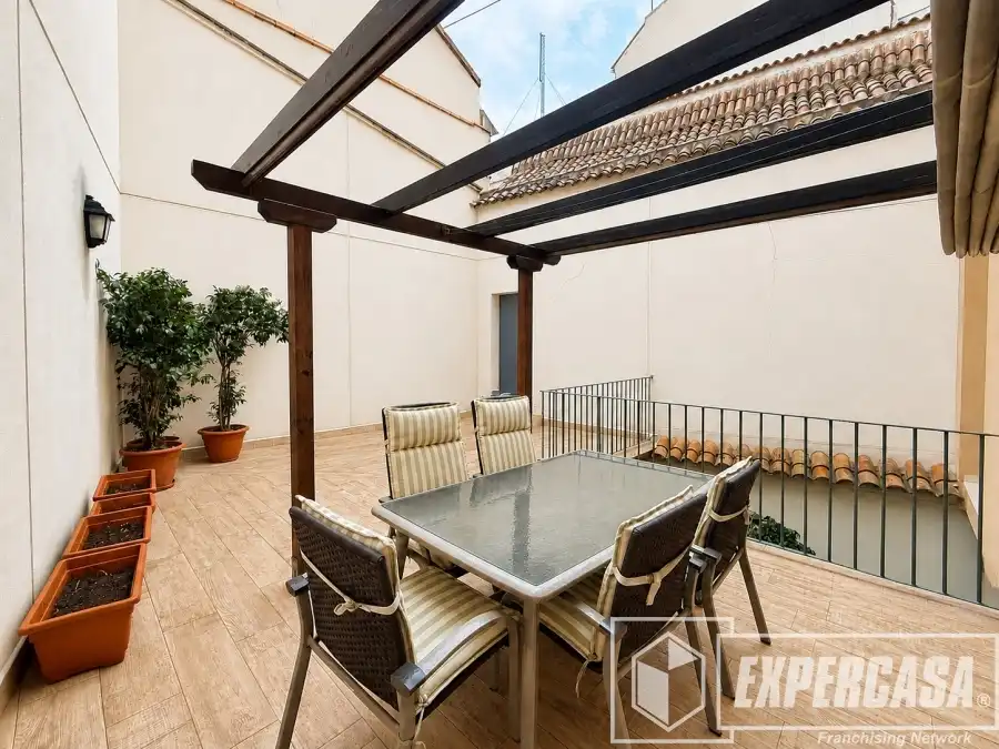 Terrassa de Casa o xalet en venda en Llíria amb Aire condicionat, Terrassa i Traster