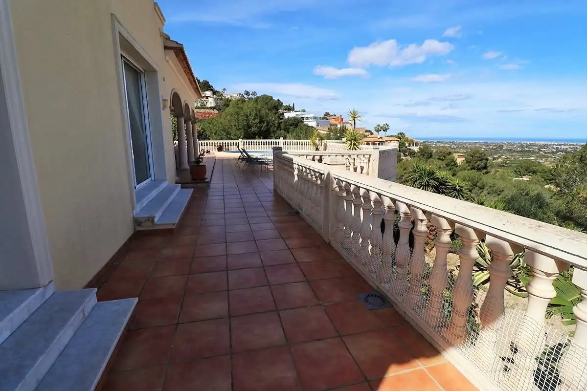 House with pool for sale in El Montgó, imagen 24