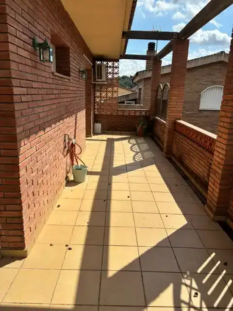 Casa amb jardí en venda a Sant Andreu de la Barca, imagen 23