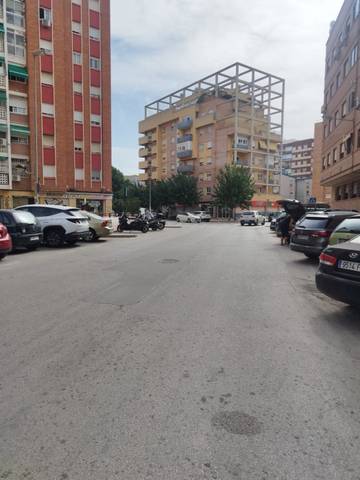 Garaje en Alquiler en Calle Moncayo en Santa María de Gracia