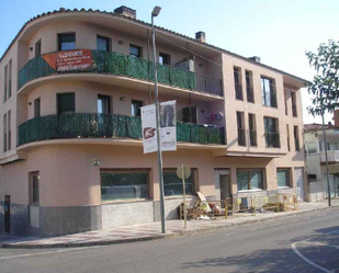 Vista exterior de Garatge en venda en Castell-Platja d'Aro