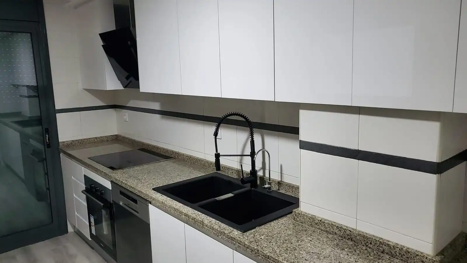 Cocina de Casa o chalet en venta en Calafell con Aire acondicionado, Calefacción y Jardín privado