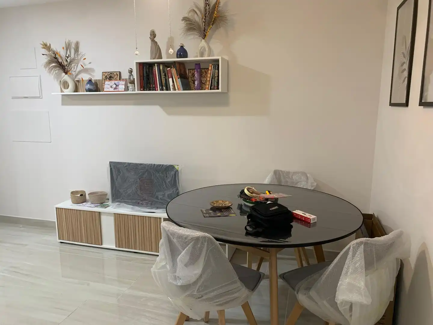 Flat with lift to rent in Plaça d'Hondures, imagen 37