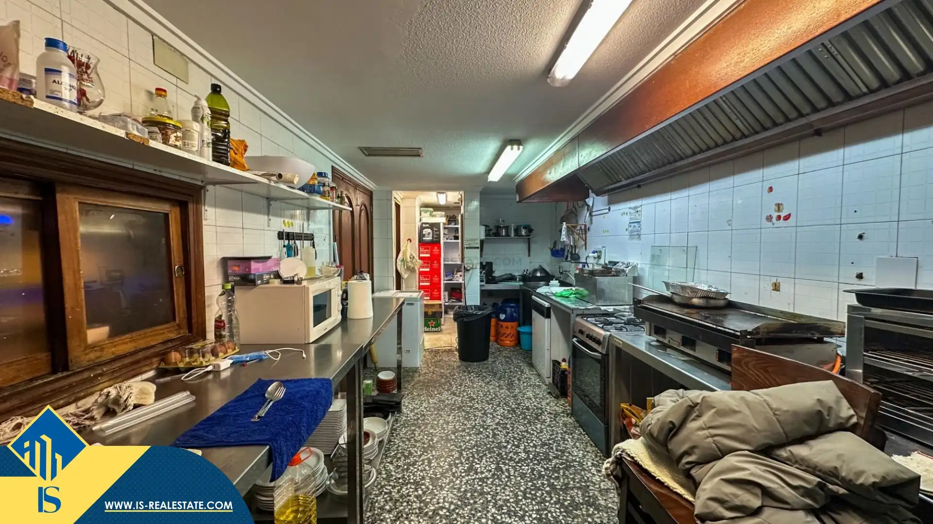 Cuina de Edifici en venda en Torrevieja