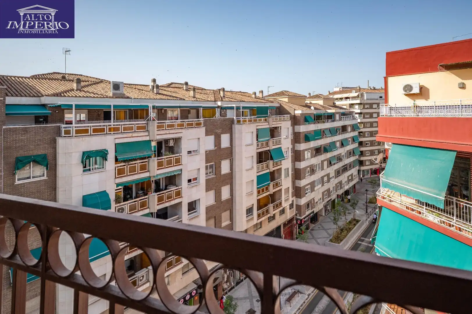 Piso con terraza en venta en Calle EMPERATRIZ EUGENIA 6, imagen 56