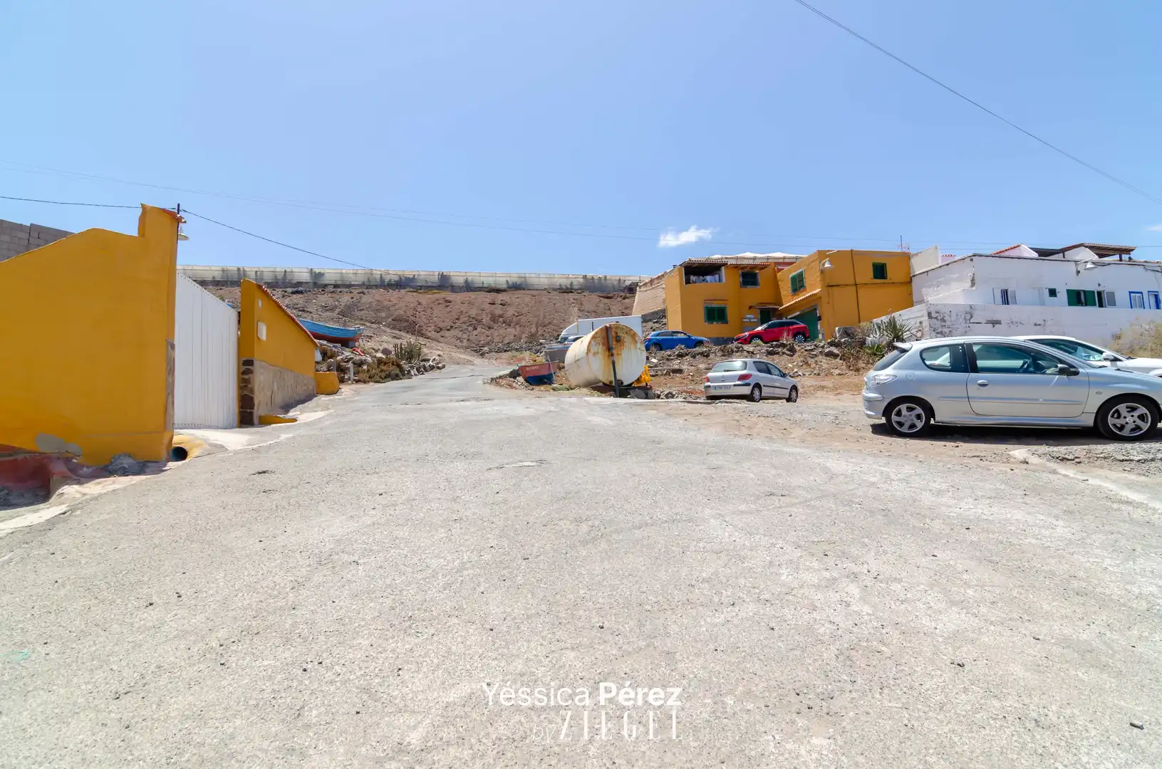Vista exterior de Casa o chalet en venta en Santa María de Guía de Gran Canaria con Terraza y Balcón