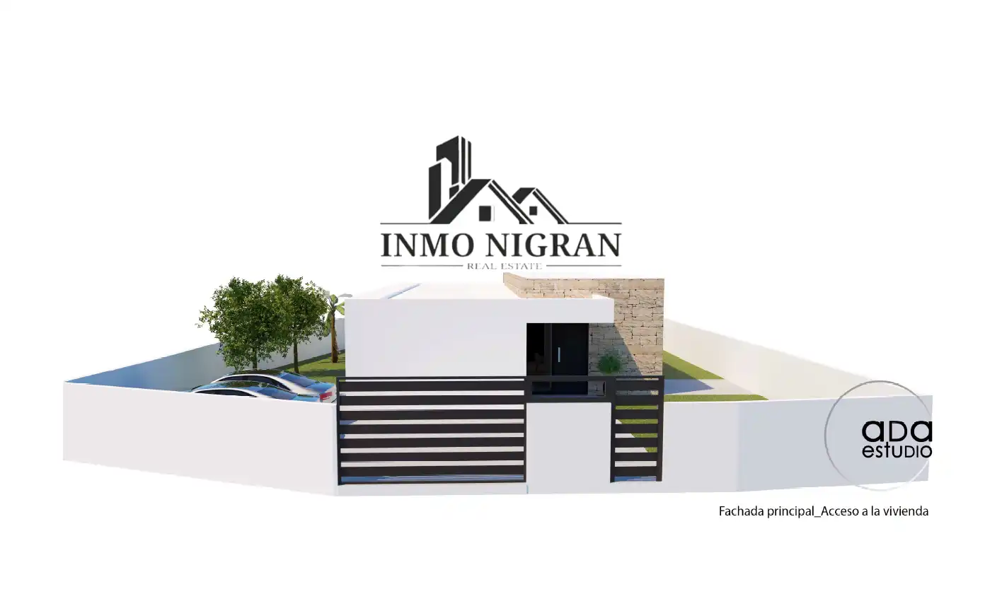 Casa con jardín en venta en Pereiro