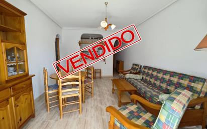 Sala d'estar de Apartament en venda en Elche / Elx amb Terrassa