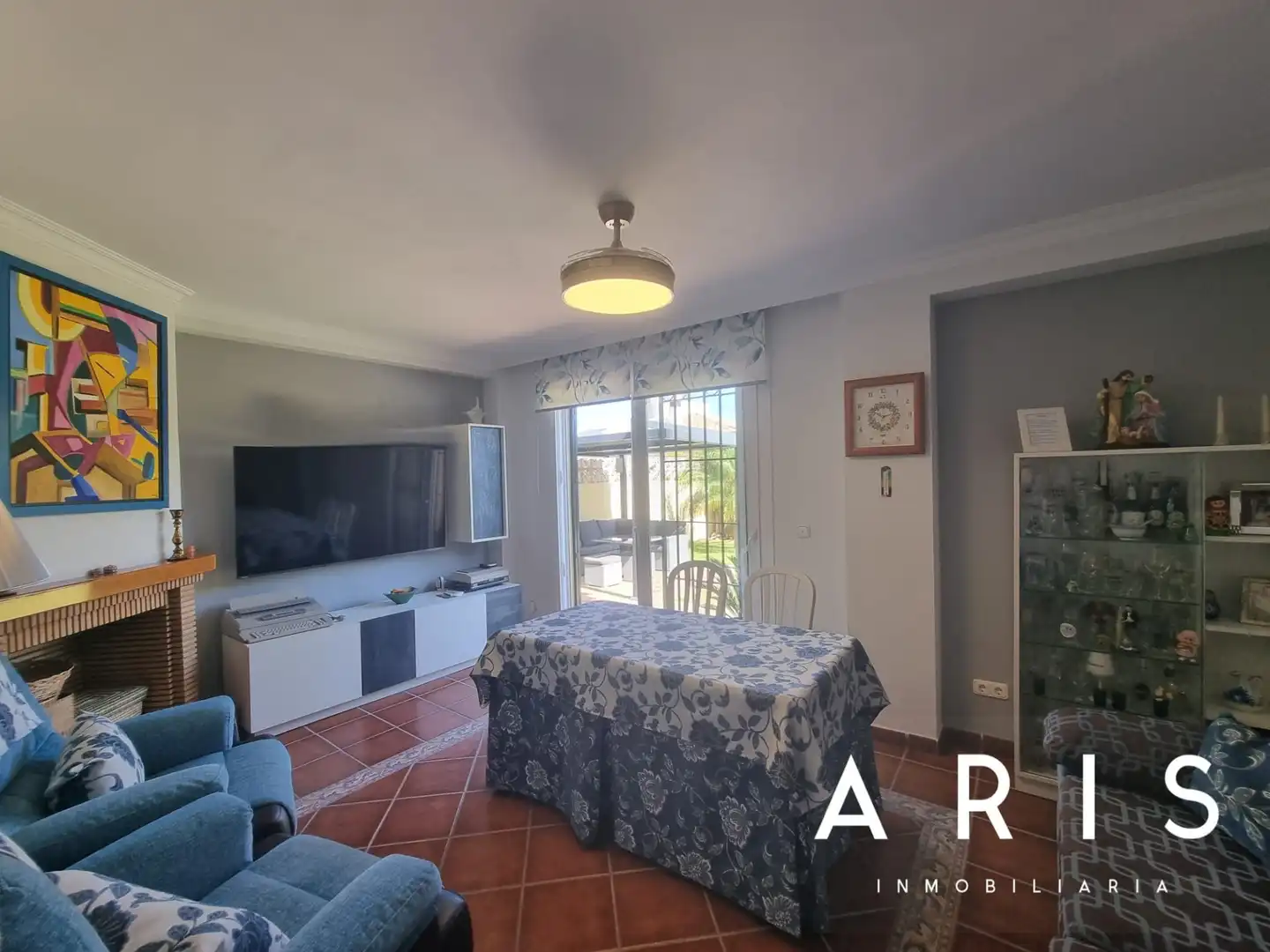 Villa mit Terrasse zum Verkauf in Capellanía - Retamar, imagen 58