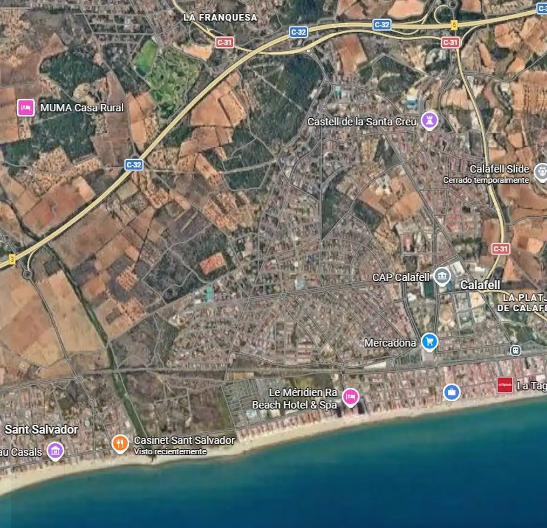 Houses for sale in Francesc Pujol, 1, La Franquesa - Oasis Park