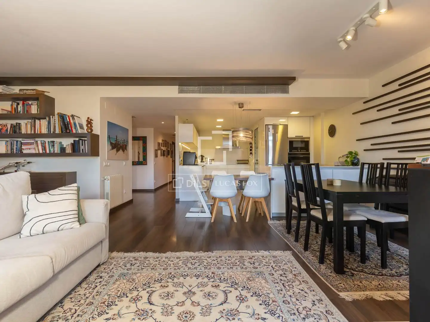 Living room of Flat for sale in Centre  